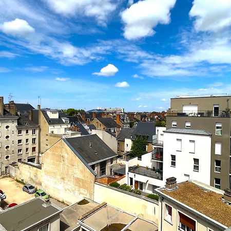Studio Republique Centre Netflix Inclus Orleans Luaran gambar
